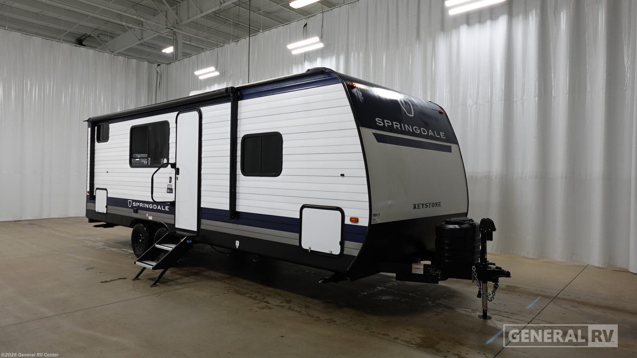 New 2026 Keystone Springdale 2300BH available in Draper, Utah