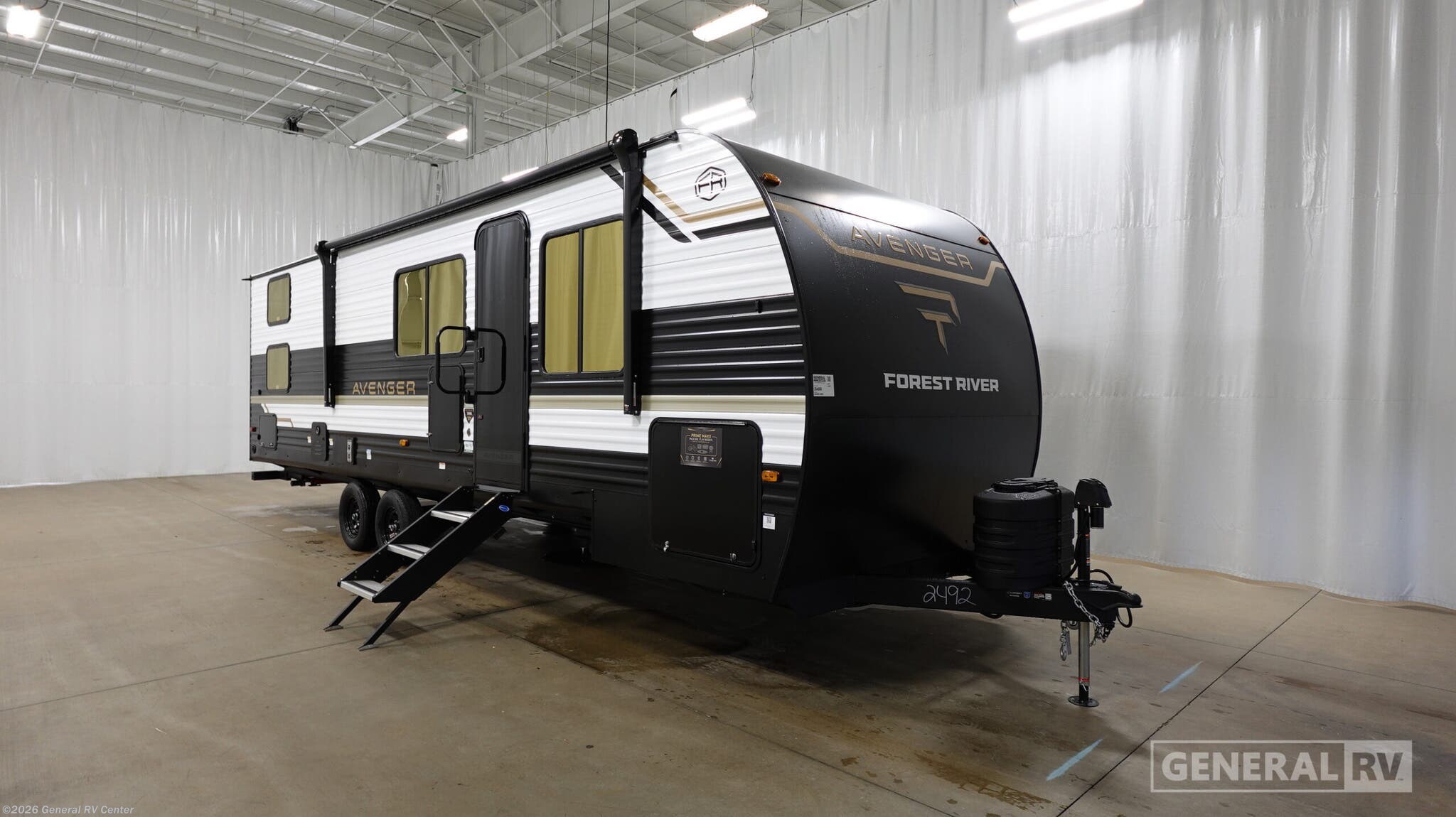 New 2027 Prime Time Avenger 26DBS available in Draper, Utah