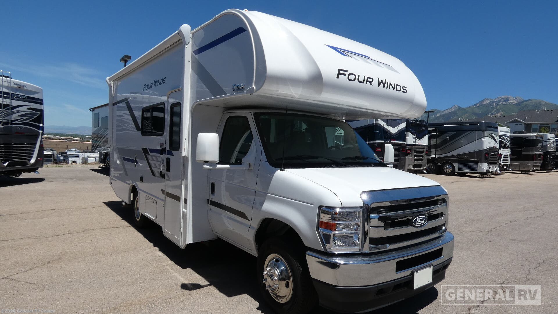 Used 2026 Thor Motor Coach Four Winds ESPEC 22Z available in Draper, Utah