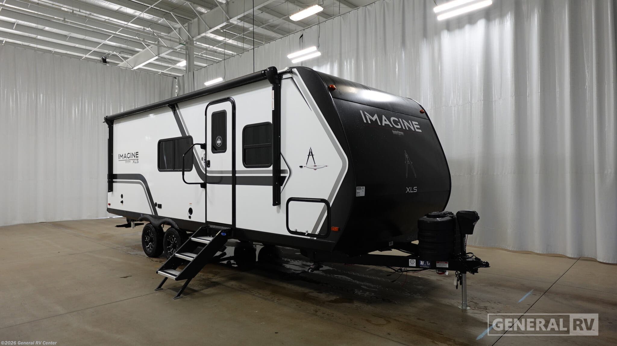 New 2026 Grand Design Imagine XLS 22MLE available in Draper, Utah