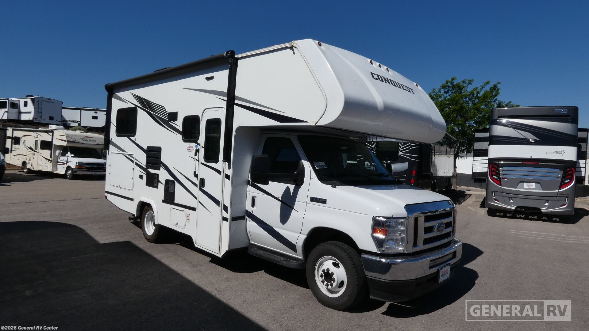 Used 2023 Gulf Stream Conquest 6237 available in Draper, Utah