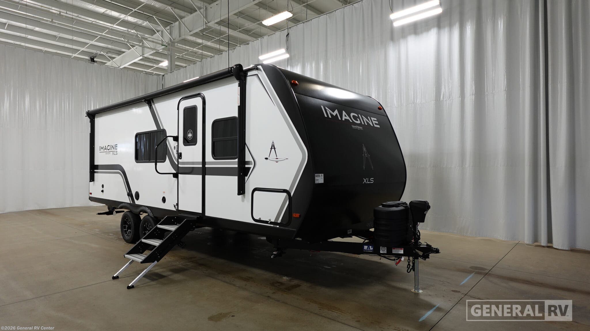 New 2027 Grand Design Imagine XLS 22MLE available in Draper, Utah