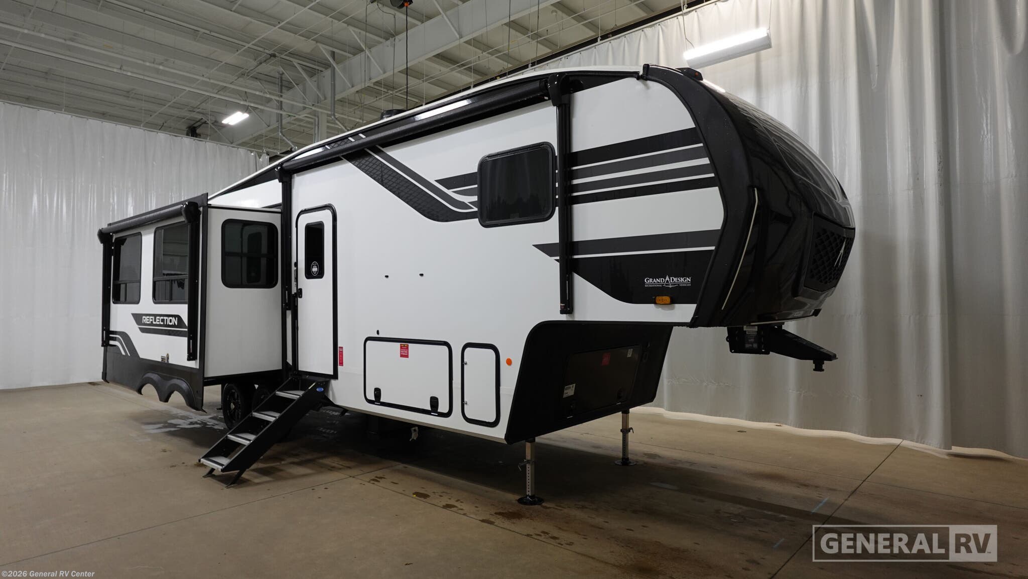 New 2026 Grand Design Reflection 303RLS available in Draper, Utah