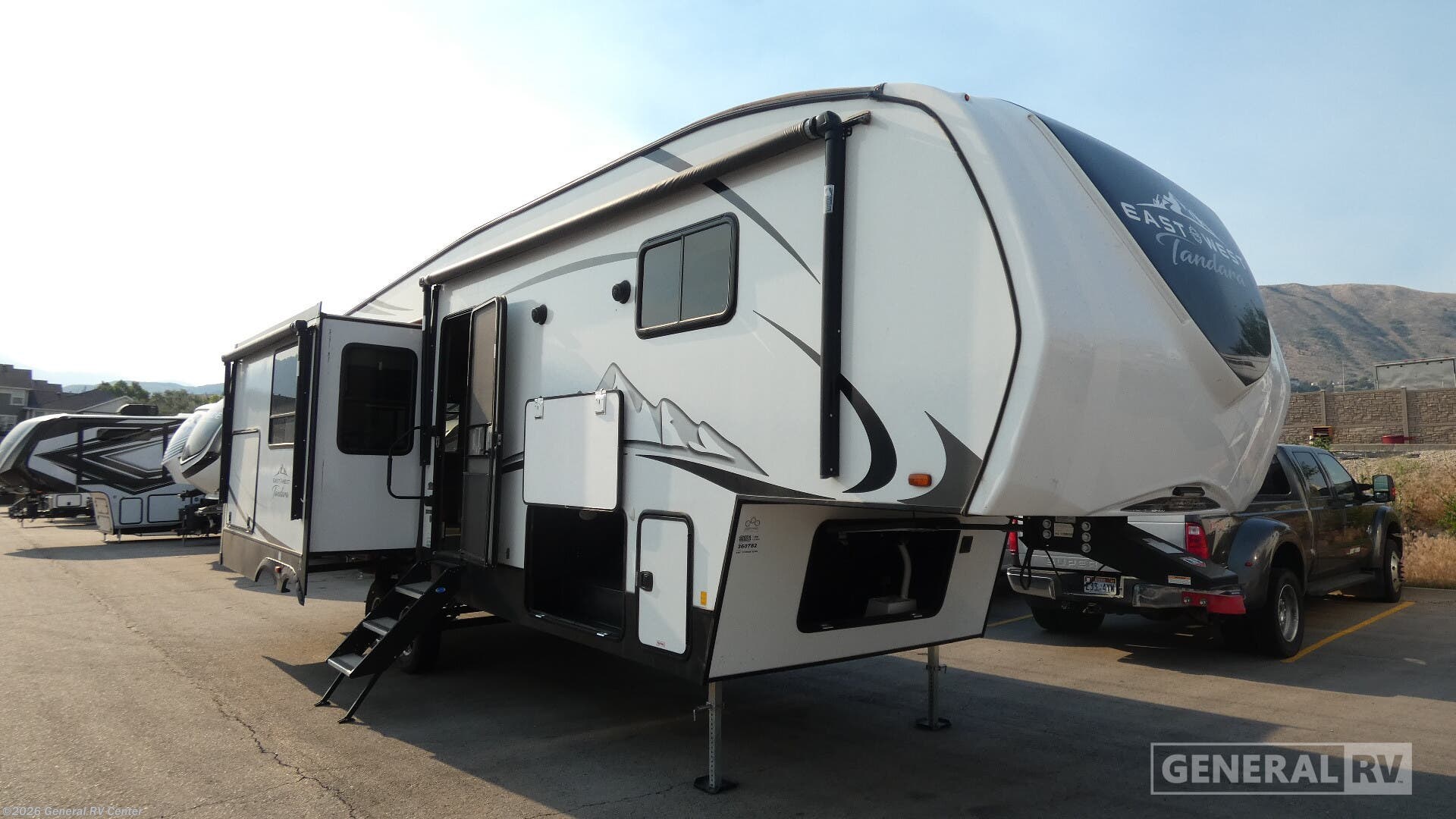 Used 2021 East to West Tandara 321RL-OK available in Draper, Utah