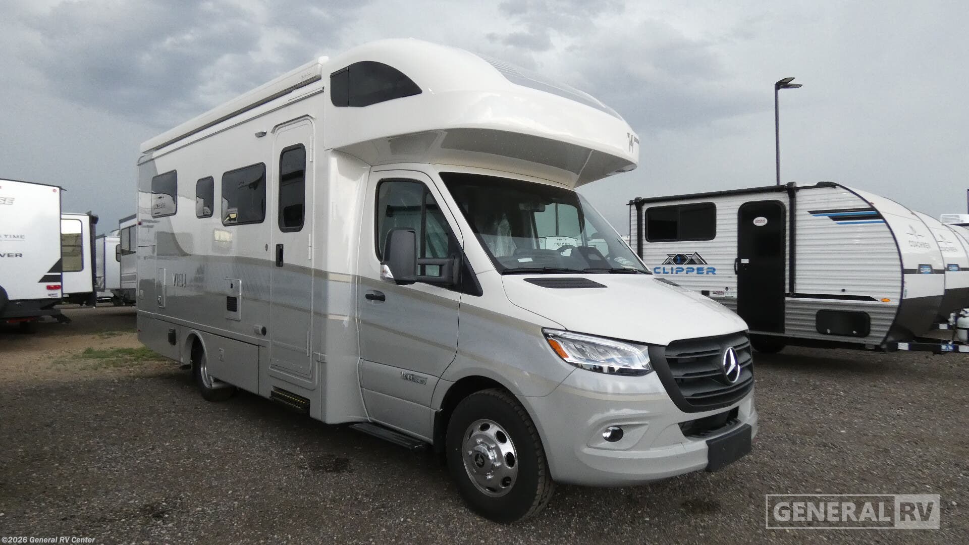 New 2027 Winnebago View 24R available in Draper, Utah