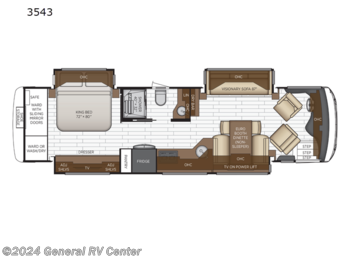 New 2022 Newmar New Aire 3543 available in Ashland, Virginia