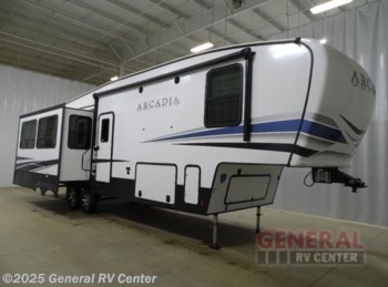 New 2022 Keystone Arcadia 3660RL available in Ashland, Virginia