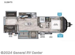 New 2023 Grand Design Reflection 312BHTS available in Ashland, Virginia