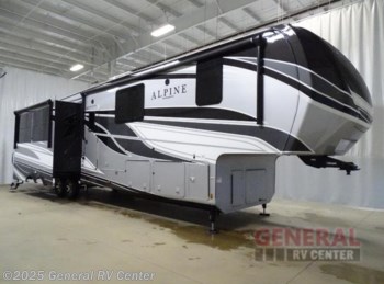 New 2023 Keystone Alpine 3910RK available in Ashland, Virginia