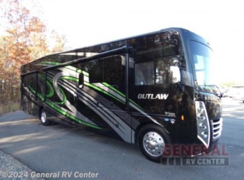 New 2023 Thor Motor Coach Outlaw 38KB available in Ashland, Virginia