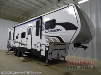 New 2023 Keystone Carbon 338 available in Ashland, Virginia