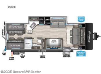 New 2023 Grand Design Imagine XLS 25BHE available in Ashland, Virginia