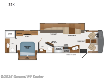 New 2023 Fleetwood Bounder 35K available in Ashland, Virginia