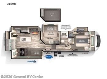 New 2023 Forest River Impression 315MB available in Ashland, Virginia