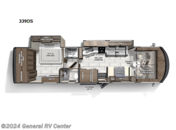 New 2023 Coachmen Sportscoach SRS 339DS available in Ashland, Virginia