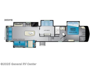 Used 2019 Heartland Big Country 3850 MB available in Ashland, Virginia