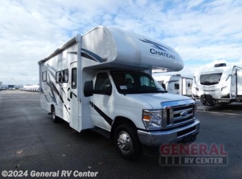 New 2024 Thor Motor Coach Chateau 26X available in Ashland, Virginia