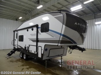 New 2024 Keystone Arcadia Select 21SRK available in Ashland, Virginia