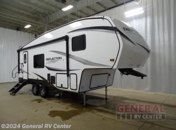 New 2024 Grand Design Reflection 100 Series 22RK available in Ashland, Virginia