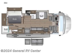 New 2025 Entegra Coach Esteem XL 32U available in Ashland, Virginia