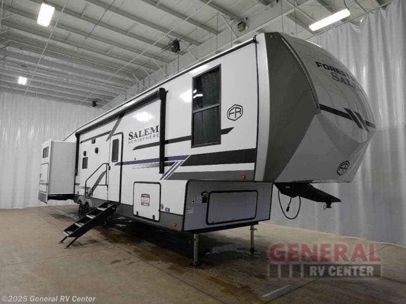 New 2025 Forest River Salem Hemisphere 356QB available in Ashland, Virginia