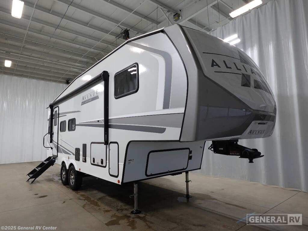 New 2025 Alliance RV Avenue 26RD available in Ashland, Virginia