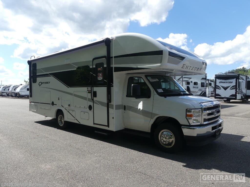 New 2026 Entegra Coach Odyssey 26M available in Ashland, Virginia