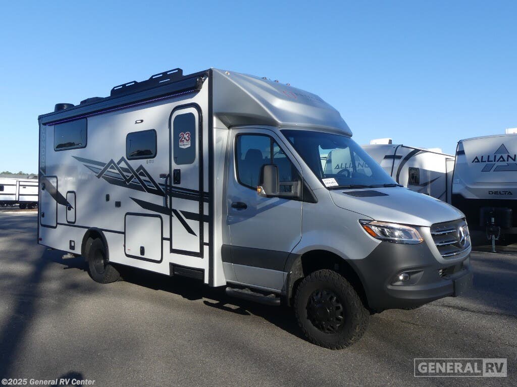 New 2025 Entegra Coach Condor 23S available in Ashland, Virginia