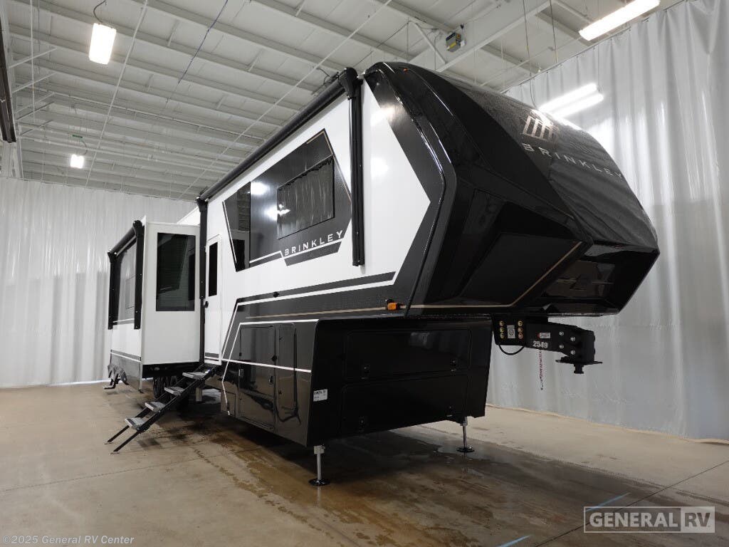 New 2026 Brinkley RV Model G 3970 available in Ashland, Virginia