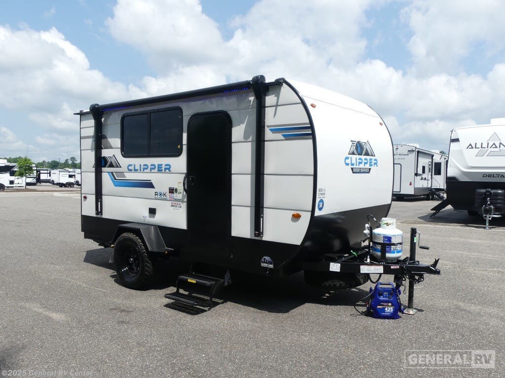 New 2025 Coachmen Clipper 12000ROK available in Ashland, Virginia