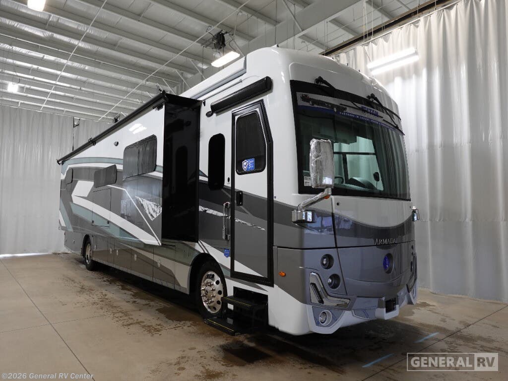 New 2026 Holiday Rambler Armada 40M available in Ashland, Virginia