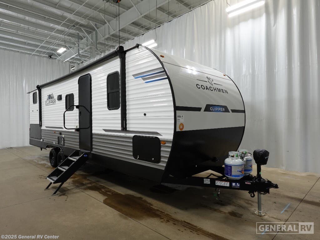 New 2026 Coachmen Clipper 262DBS available in Ashland, Virginia