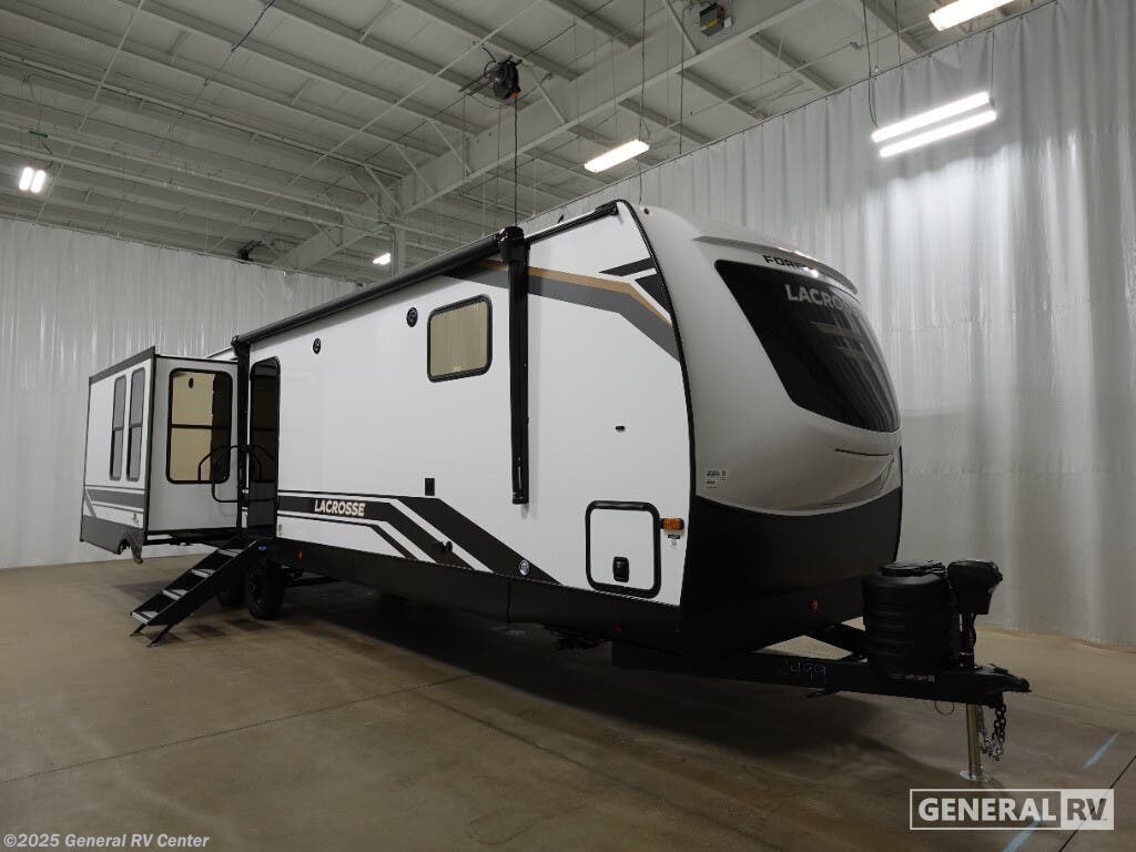 New 2026 Prime Time LaCrosse 3411RK available in Ashland, Virginia