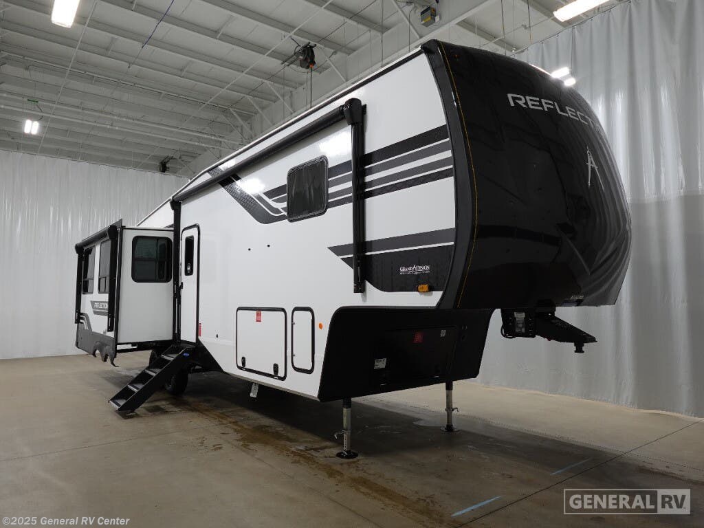 New 2026 Grand Design Reflection 337RLS available in Ashland, Virginia