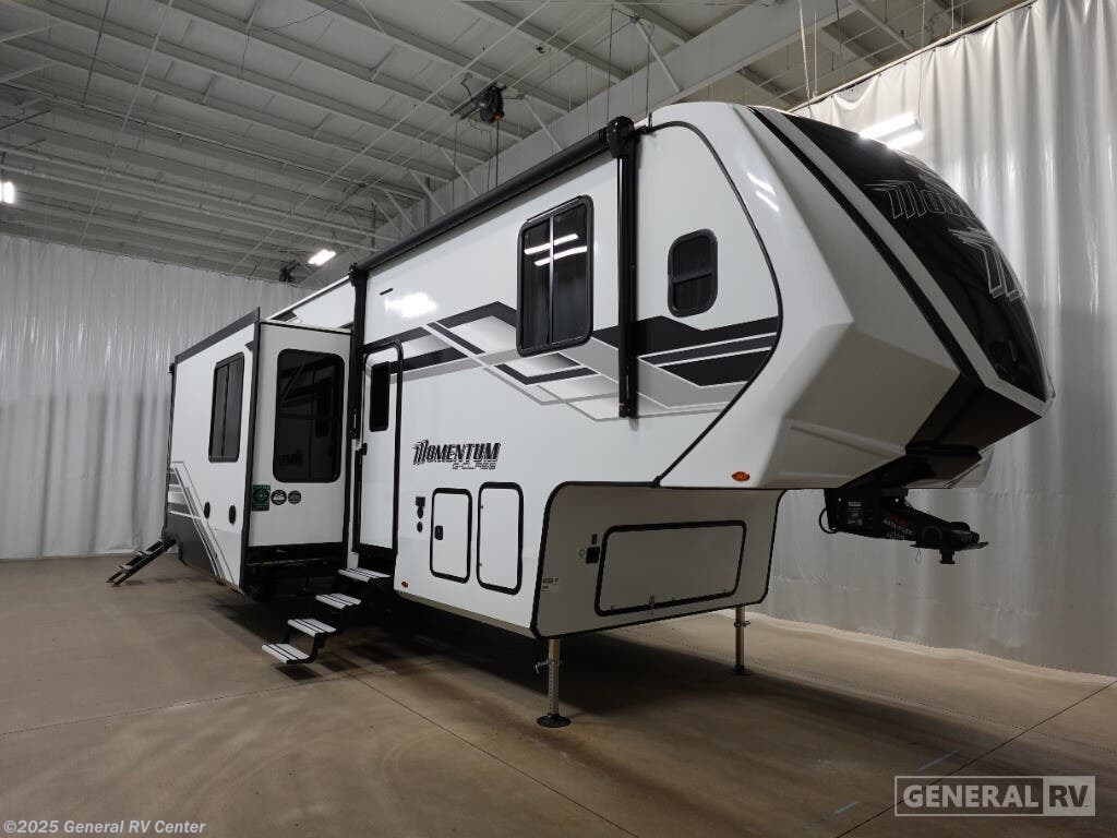 New 2026 Grand Design Momentum 415G available in Ashland, Virginia