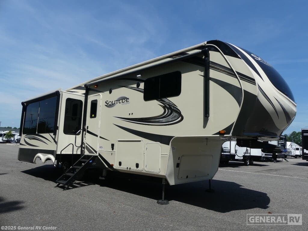 Used 2020 Grand Design Solitude 310GK-3SL available in Ashland, Virginia