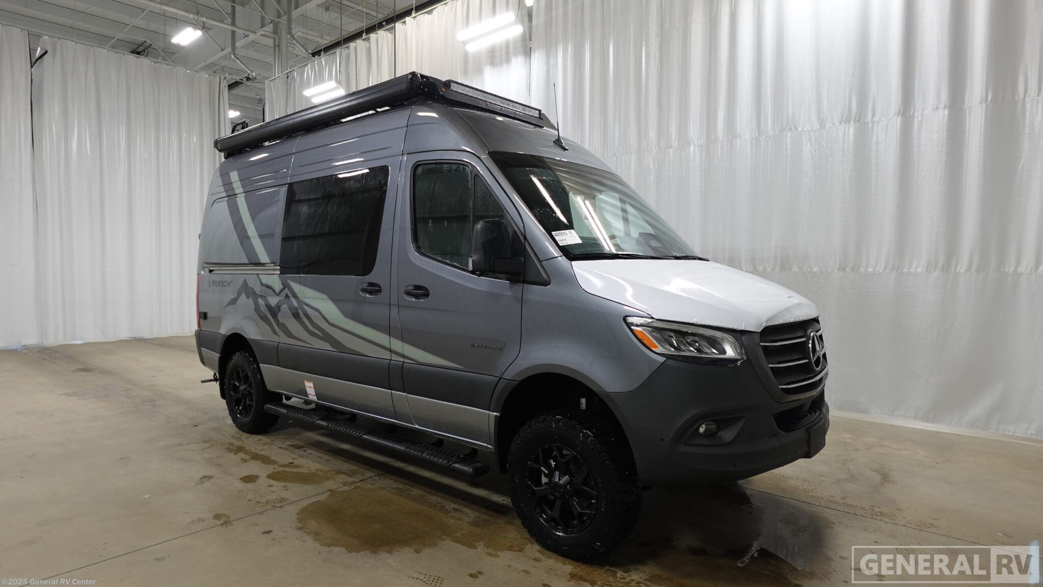 New 2026 Entegra Coach Launch 19YG available in Ashland, Virginia