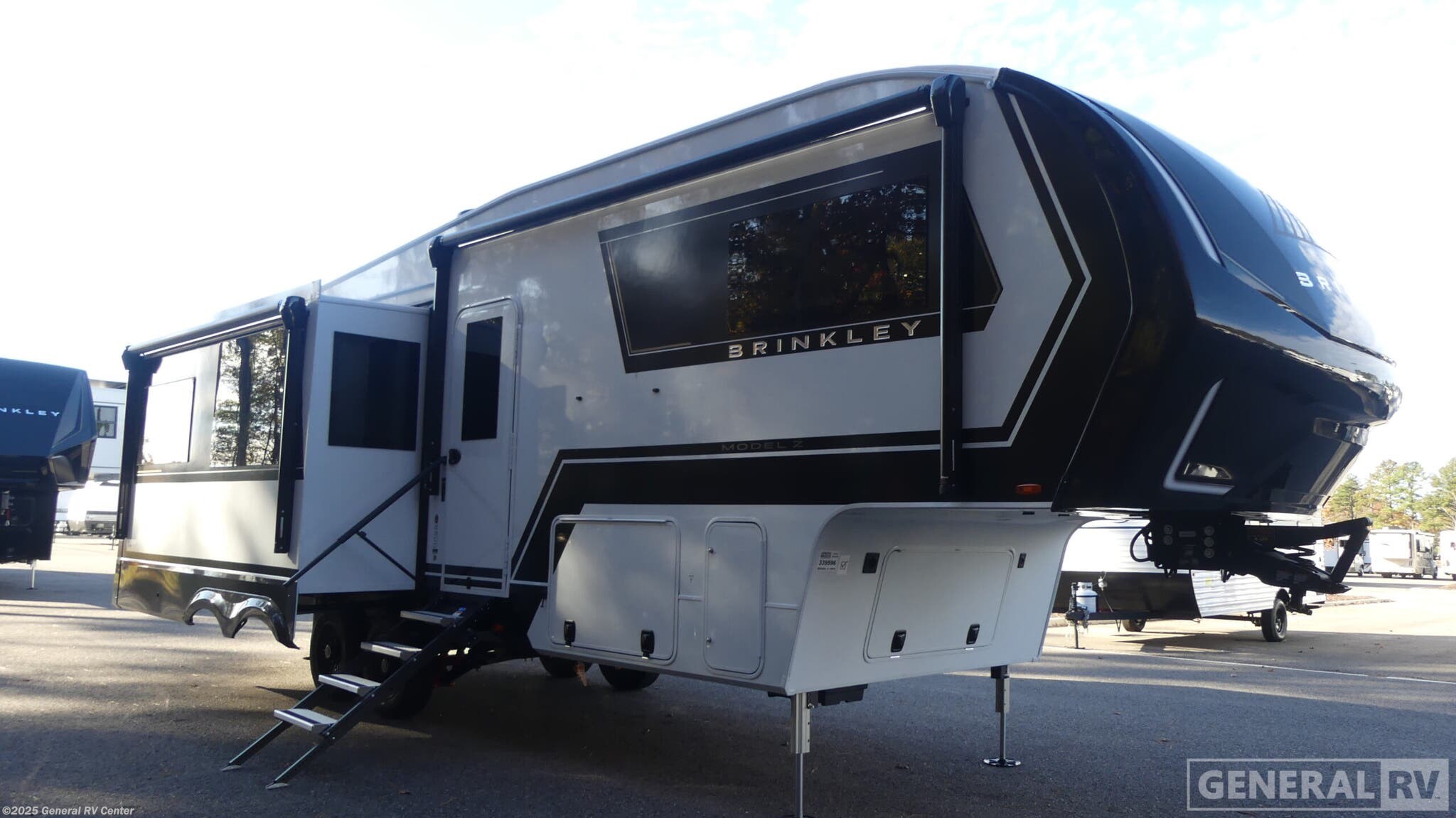 New 2026 Brinkley RV Model Z 2900 available in Ashland, Virginia