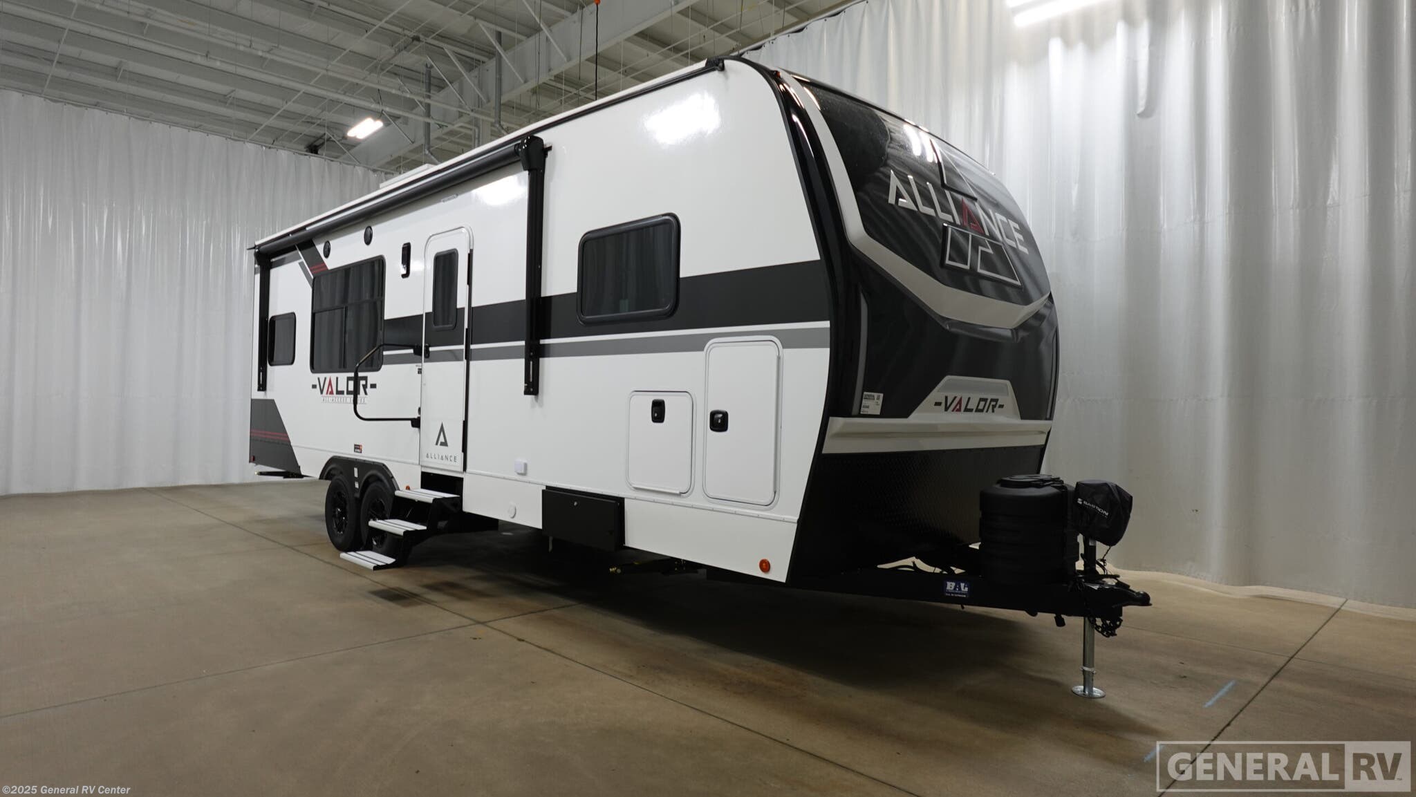 New 2026 Alliance RV Valor 27T14 available in Ashland, Virginia