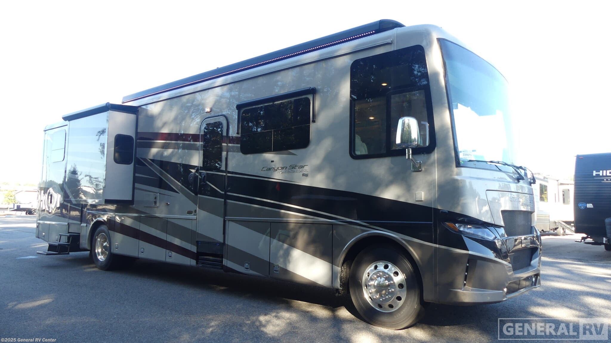 New 2026 Newmar Canyon Star 3947 available in Ashland, Virginia