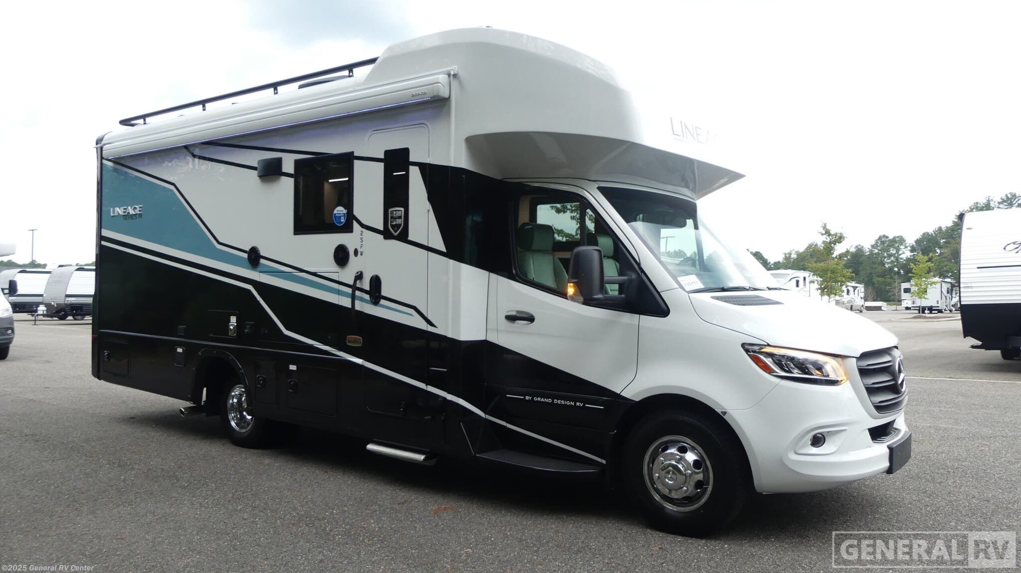 New 2026 Grand Design Lineage 25FW available in Ashland, Virginia