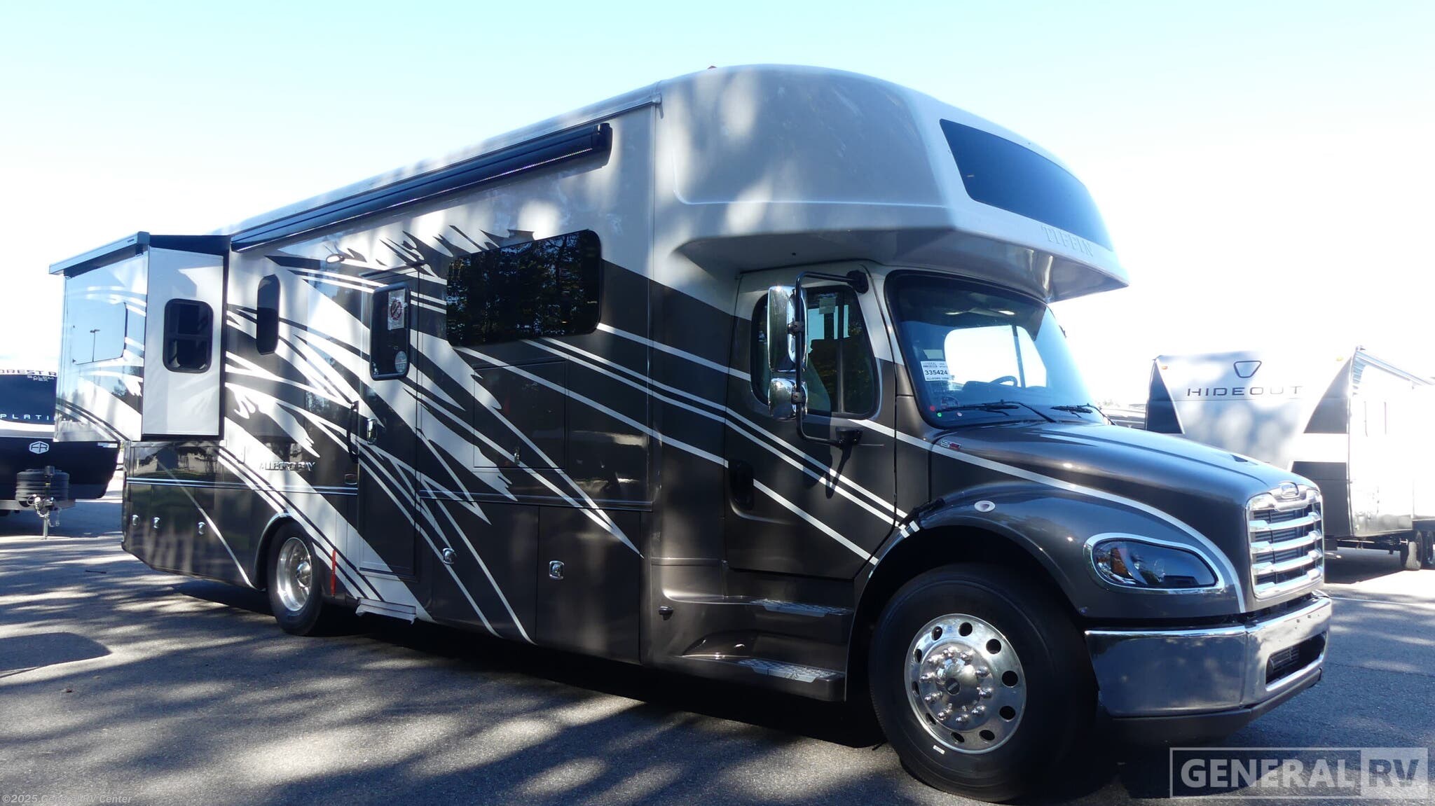 New 2026 Tiffin Allegro Bay 34DB available in Ashland, Virginia