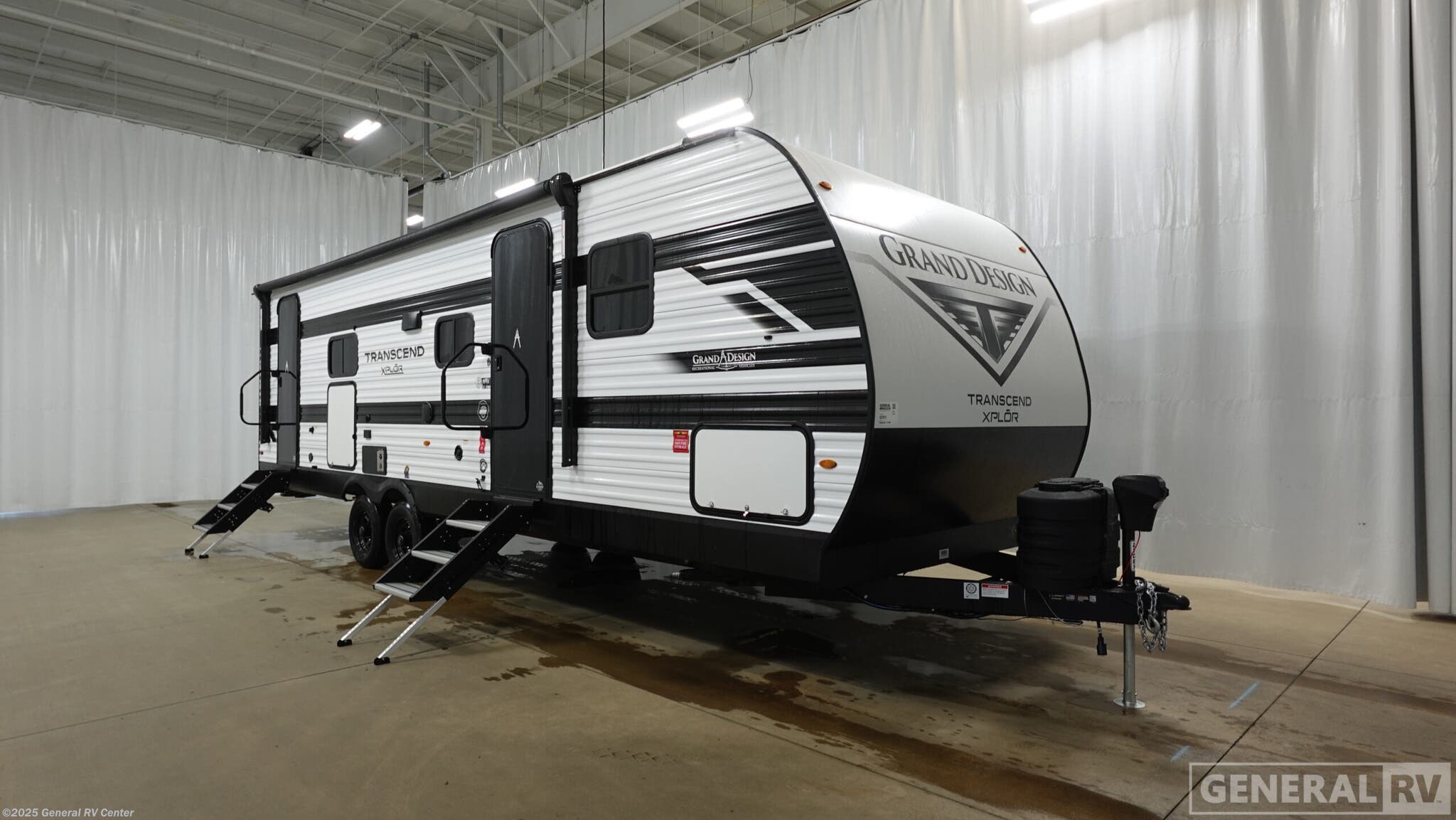 New 2026 Grand Design  TRANSCEND-XPLOR 27DBX available in Ashland, Virginia