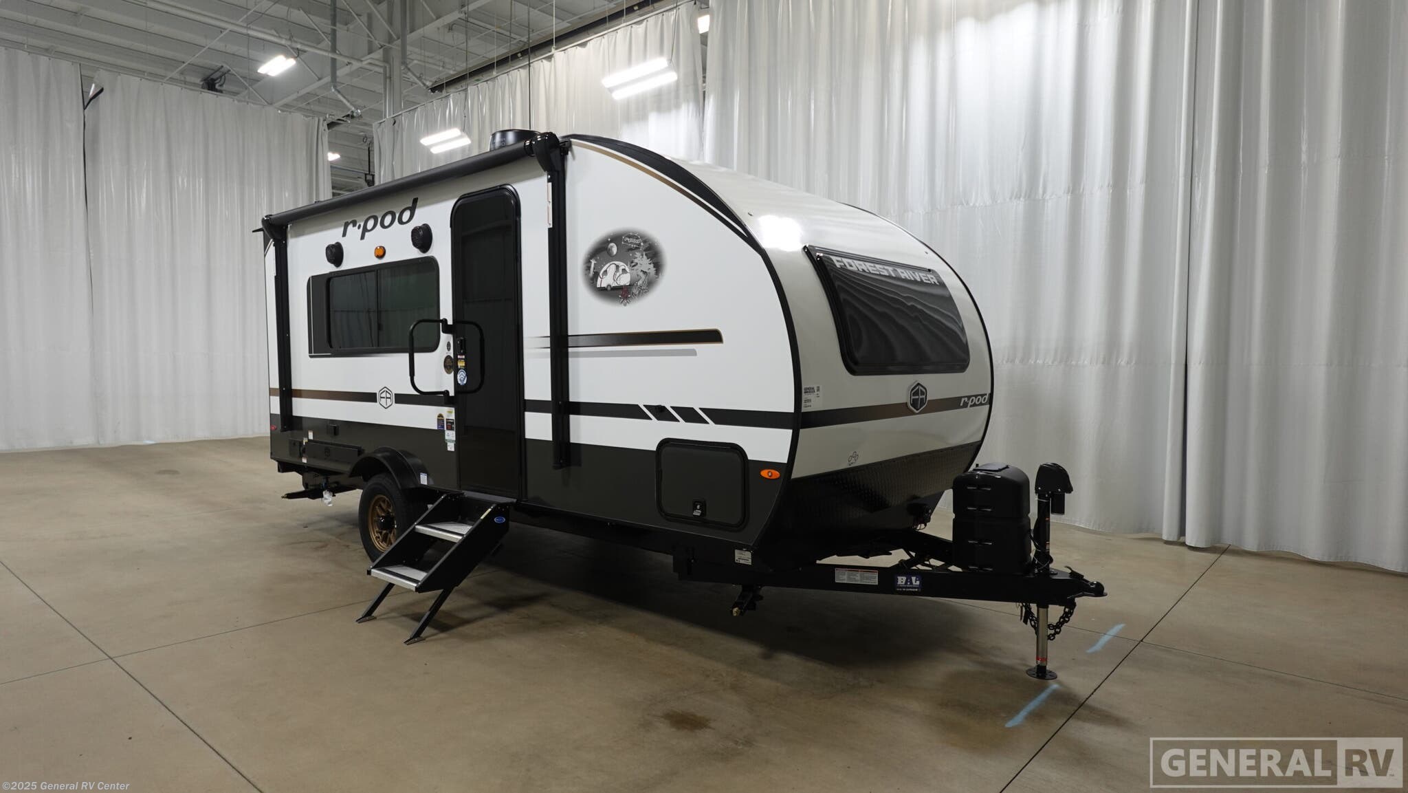 New 2026 Forest River  R*POD RPT192 available in Ashland, Virginia