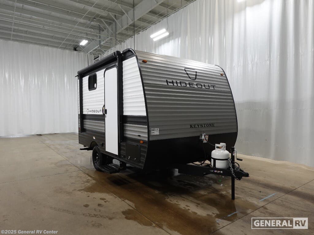 New 2026 Keystone Hideout 130BH available in Ashland, Virginia