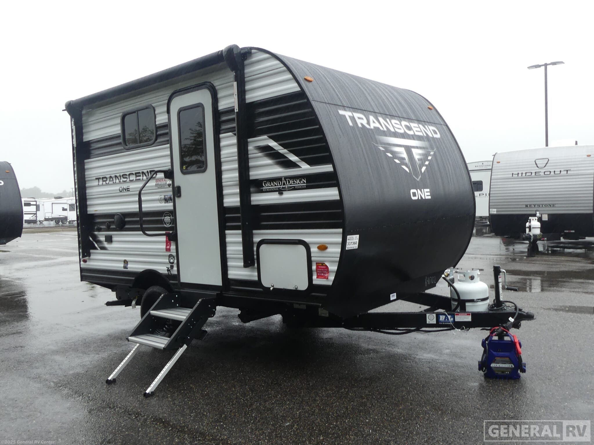New 2026 Grand Design  TRANSCEND-ONE 131DL available in Ashland, Virginia
