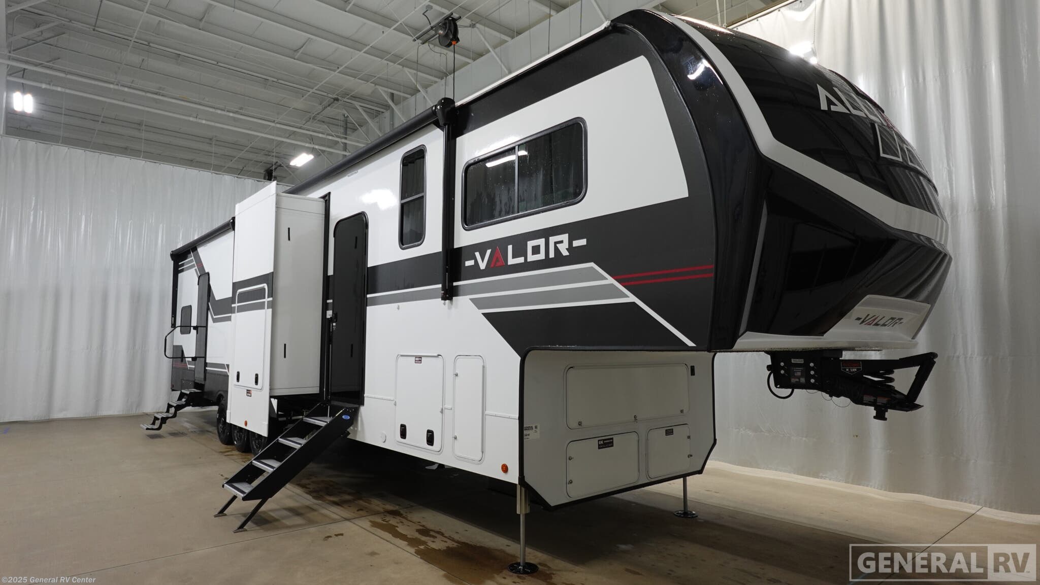 New 2026 Alliance RV Valor 40V13 available in Ashland, Virginia