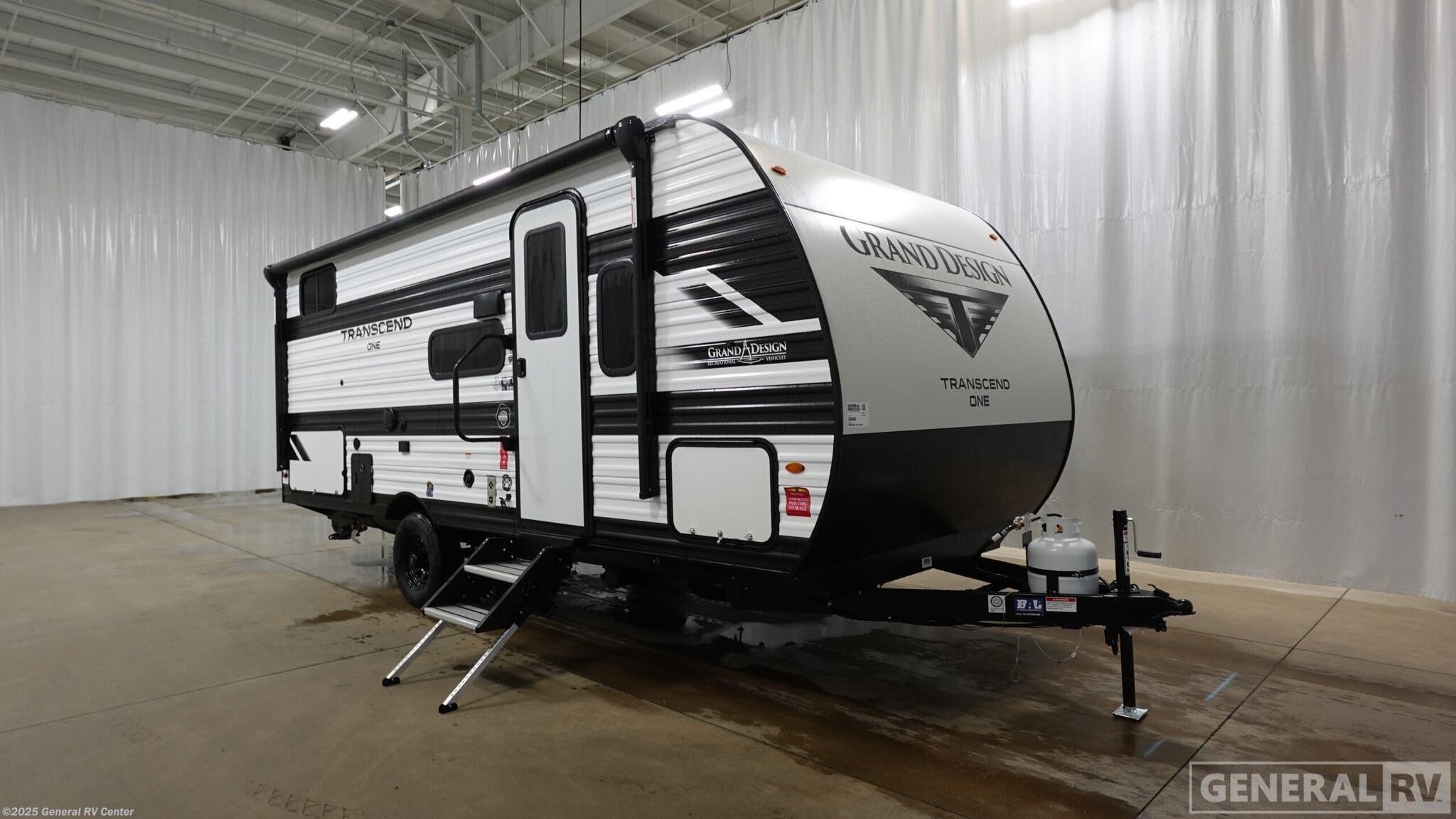 New 2026 Grand Design Transcend One 161BH available in Ashland, Virginia