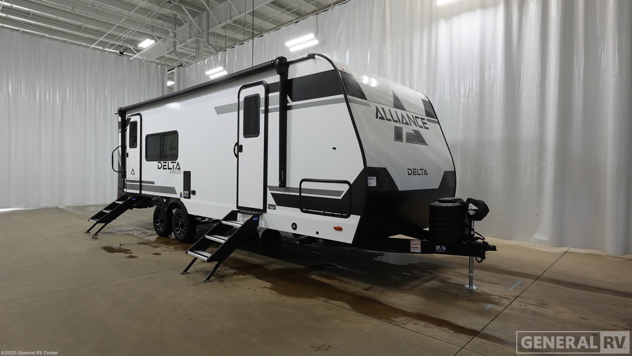 New 2026 Alliance RV Delta RK234 available in Ashland, Virginia