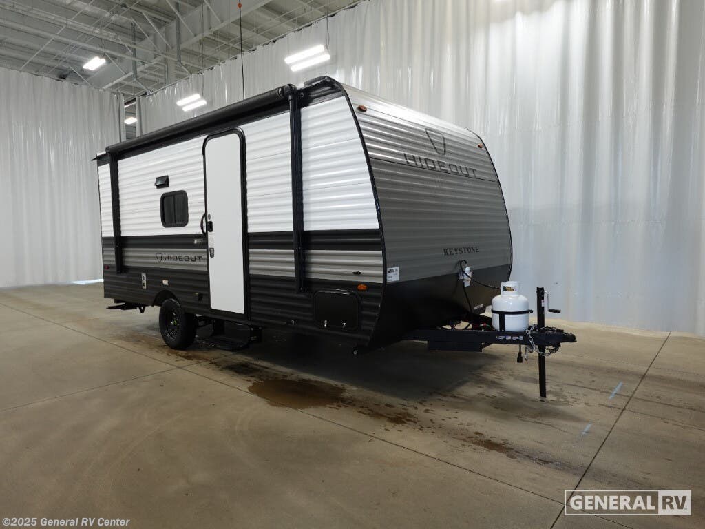 New 2026 Keystone Hideout 175BH available in Ashland, Virginia